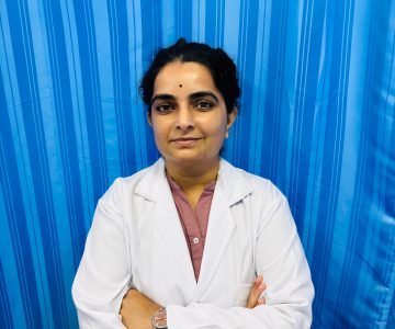 Dr Lavina Purohit