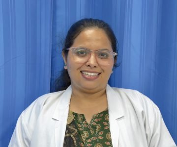 Dr Geeta Vyas