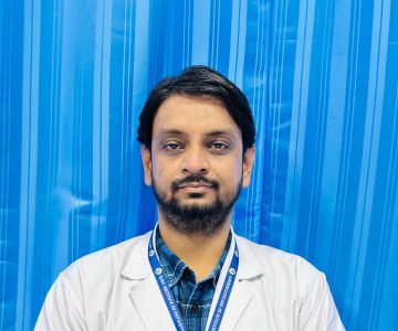 Dr Ankit Gaur (PT)